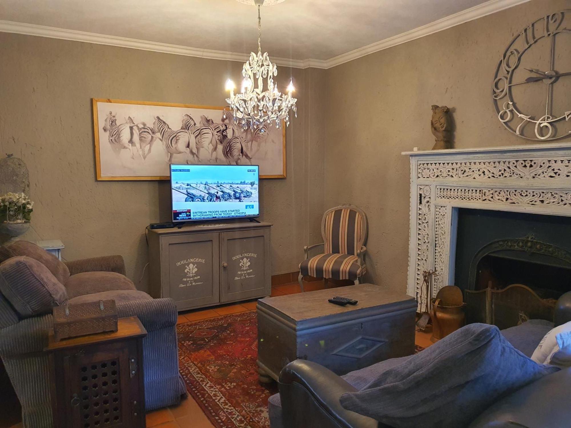 Waterhouse Guest Lodge - Indus Street Pretoria-Noord Cameră foto