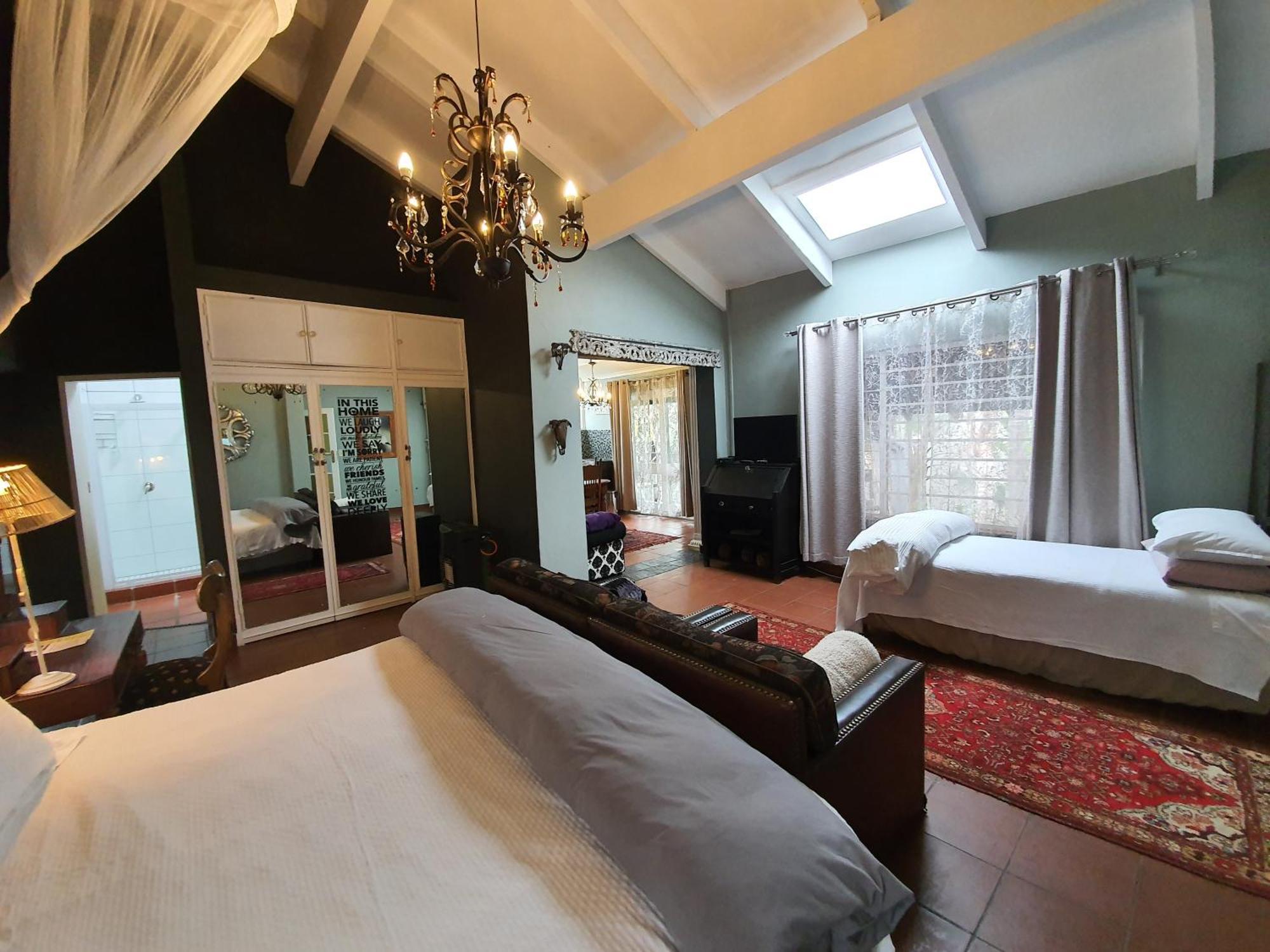 Waterhouse Guest Lodge - Indus Street Pretoria-Noord Cameră foto