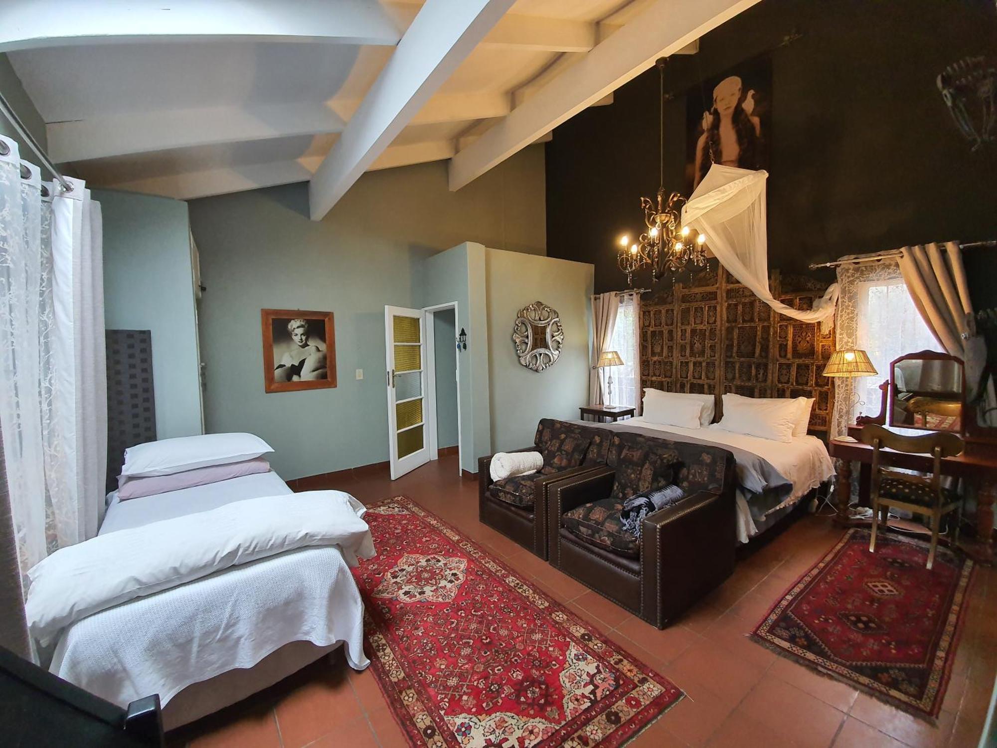 Waterhouse Guest Lodge - Indus Street Pretoria-Noord Cameră foto